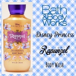 BBW Disney Princess Rapunzel Body Wash